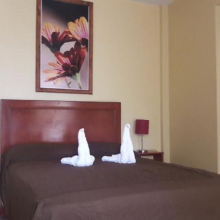 Hotel Florida Oaxaca Bagian luar foto