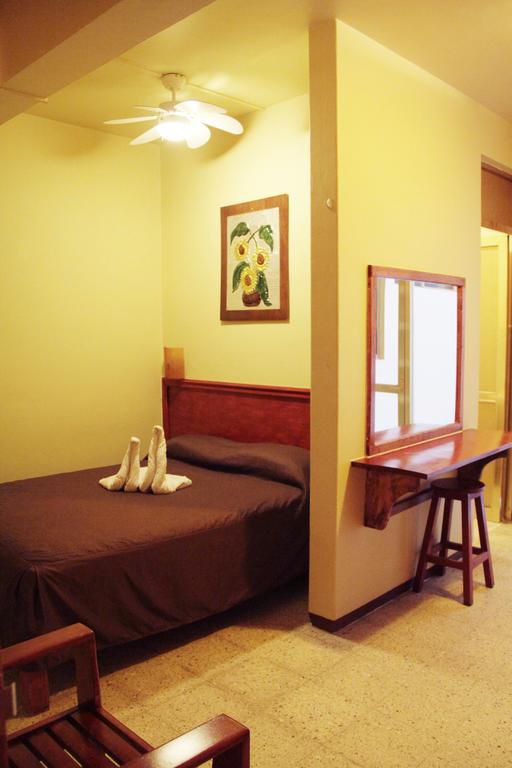 Hotel Florida Oaxaca Ruang foto