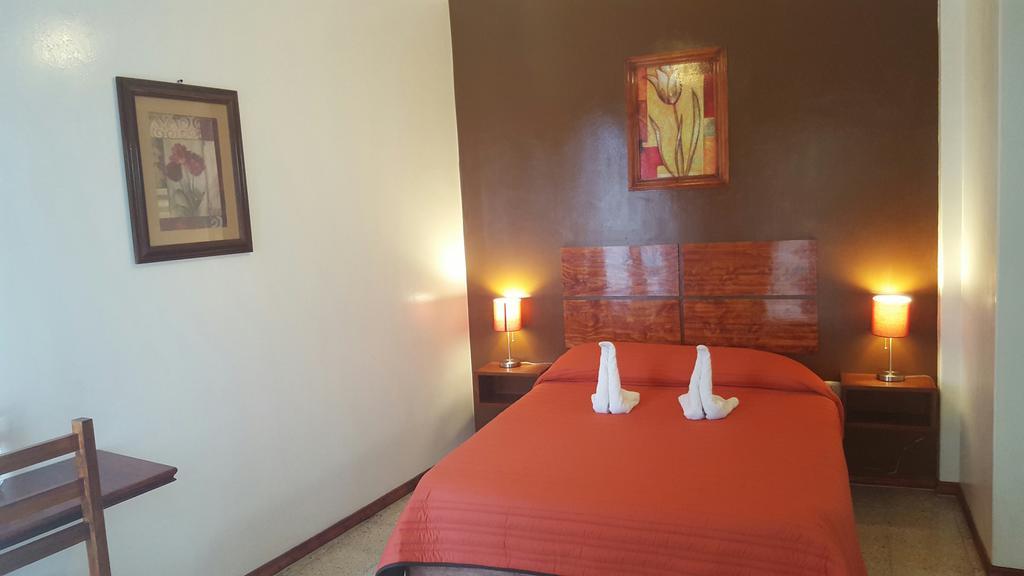 Hotel Florida Oaxaca Bagian luar foto