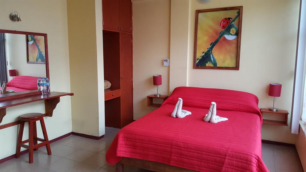Hotel Florida Oaxaca Bagian luar foto