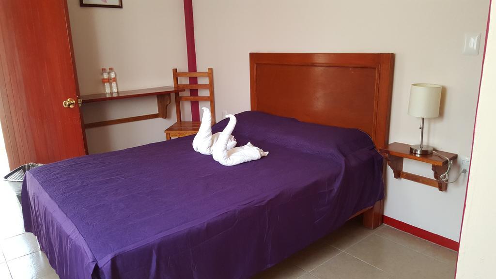 Hotel Florida Oaxaca Bagian luar foto