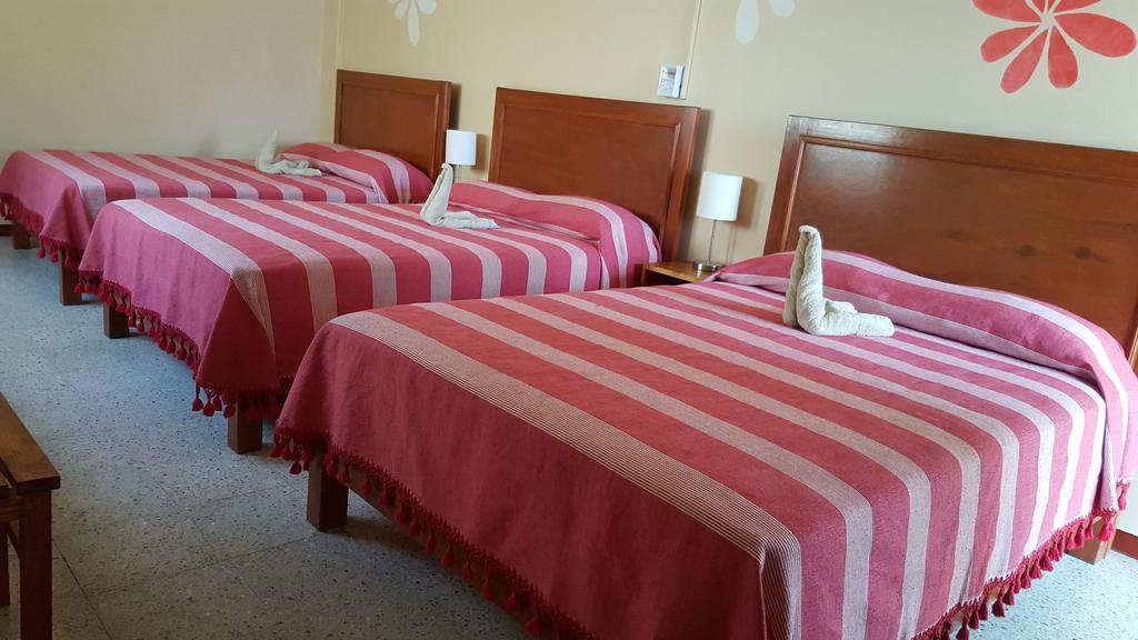Hotel Florida Oaxaca Bagian luar foto