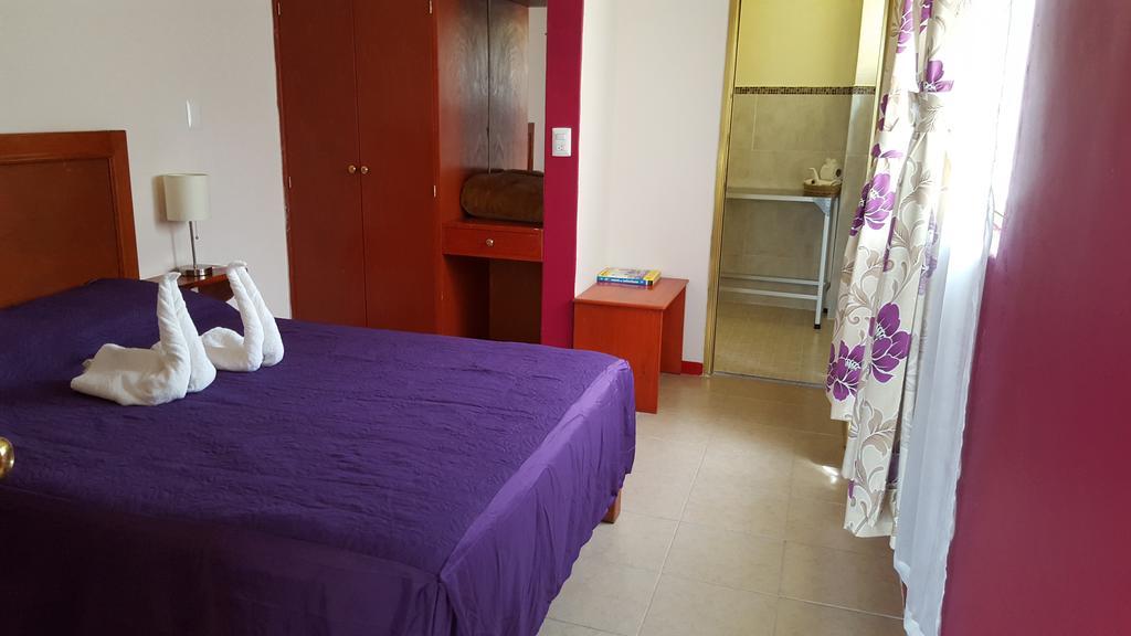 Hotel Florida Oaxaca Bagian luar foto