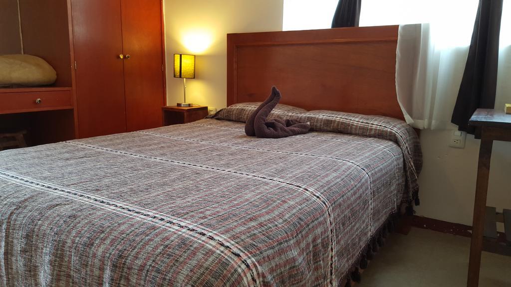 Hotel Florida Oaxaca Bagian luar foto