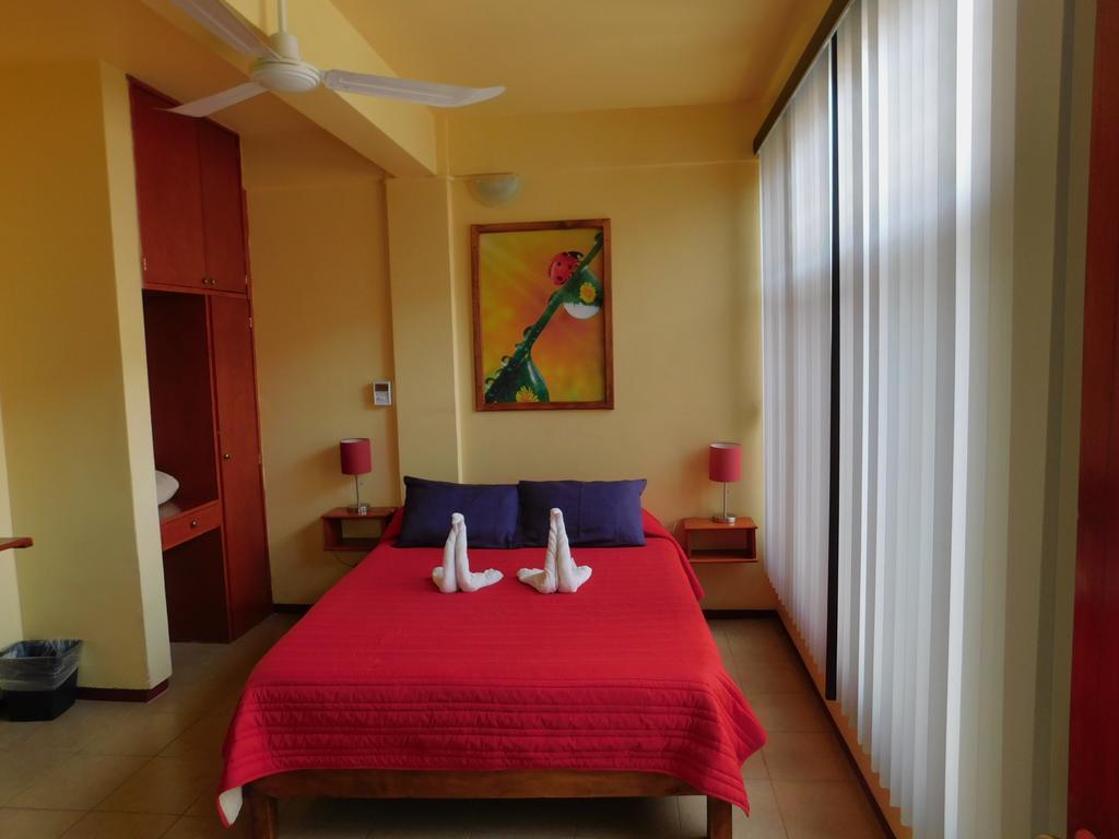 Hotel Florida Oaxaca Bagian luar foto
