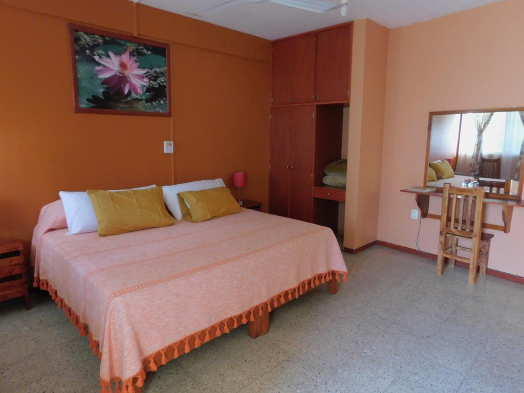 Hotel Florida Oaxaca Bagian luar foto